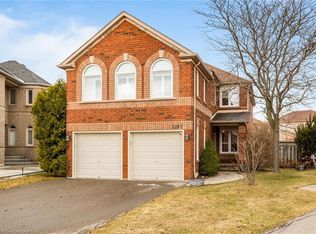 3287 Coralbean Pl, Mississauga, ON L5N6X8