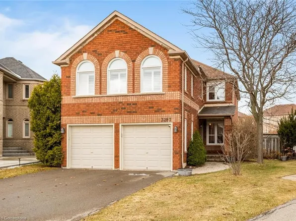 3287 Coralbean Pl, Mississauga, ON L5N 6X8