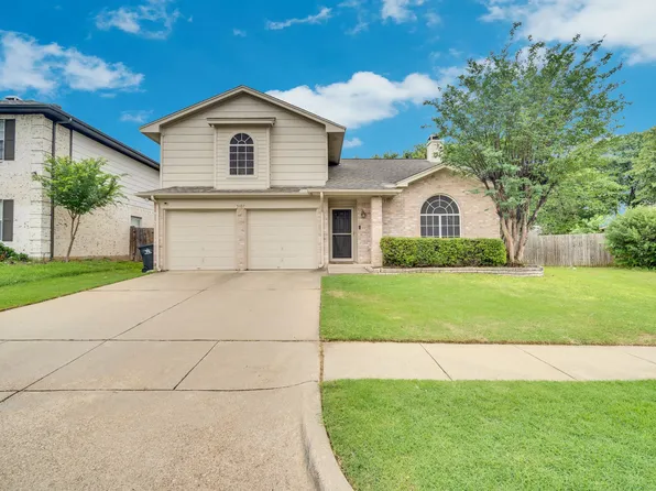 5107 Ridge Pointe Dr, Arlington, TX 76017