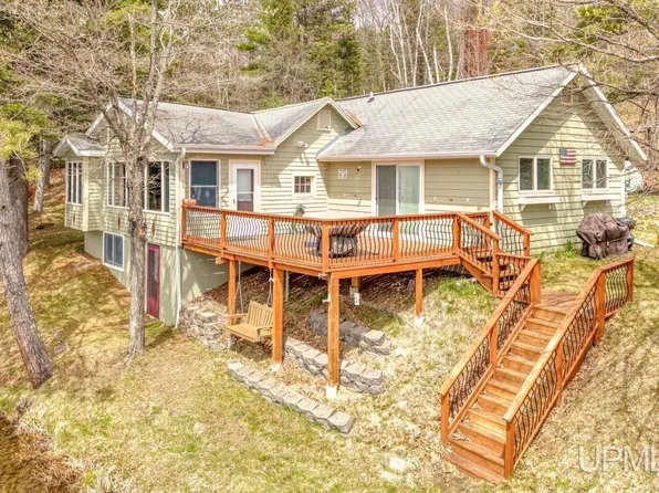 5149 Sea Lion Lake Rd, Florence, WI 54121