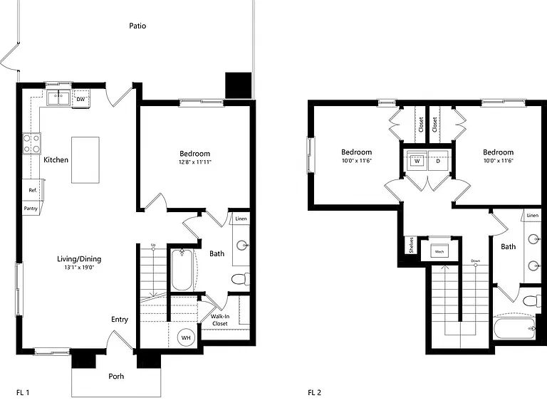 Saddleback Village at Stonegate Townhomes — Photo 18