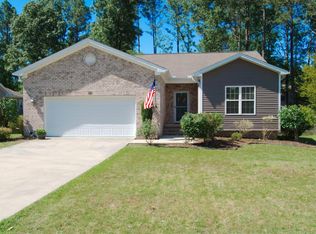 121 Lori Ln, Aberdeen, NC 28315