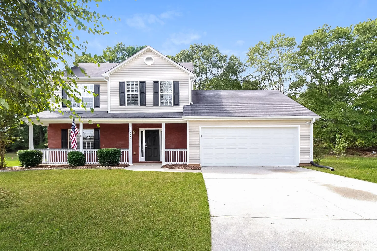 4115 Eden Valley Dr photo 1