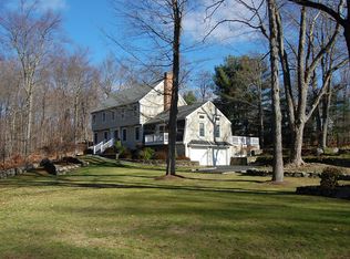 8 Indian Rock Pl, Wilton, CT 06897