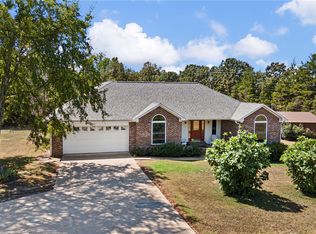 844 Cabin Creek Rd, Knoxville, AR 72845