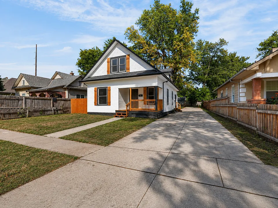1134 N Jackson Ave