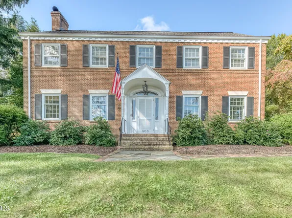805 Hillrise Blvd, Johnson City, TN 37601