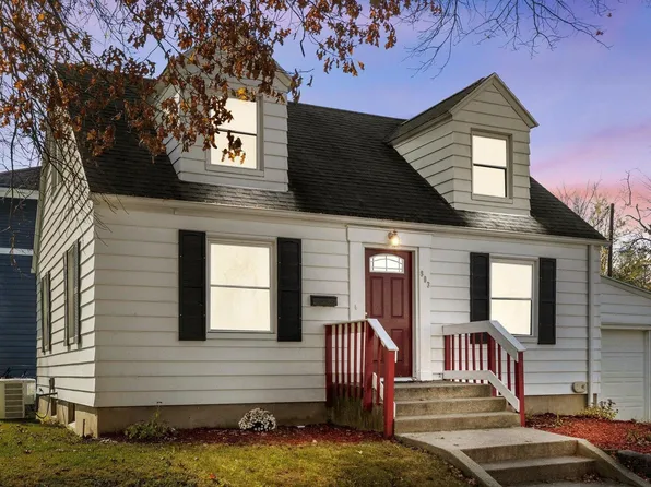 803 Nuttman Ave, Fort Wayne, IN 46807