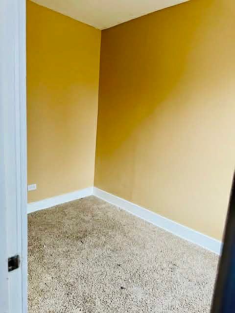Back bed room