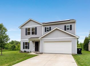496 Arbor Ln, Huntington, IN 46750