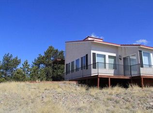 4592 County Road 323 #137, Westcliffe, CO 81252