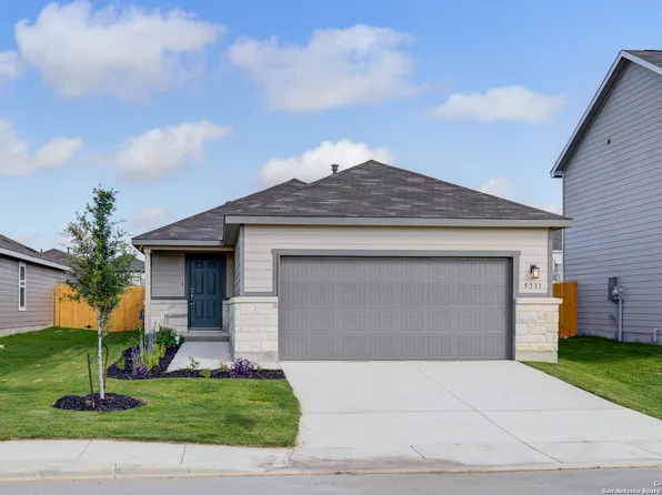 5331 FRANKLIN HILLS, San Antonio, TX 78073