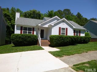 300 W Wyatts Pond Ln, Cary, NC 27513