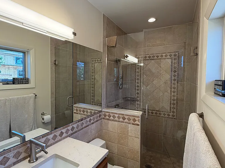 In-Suite Bathroom #1