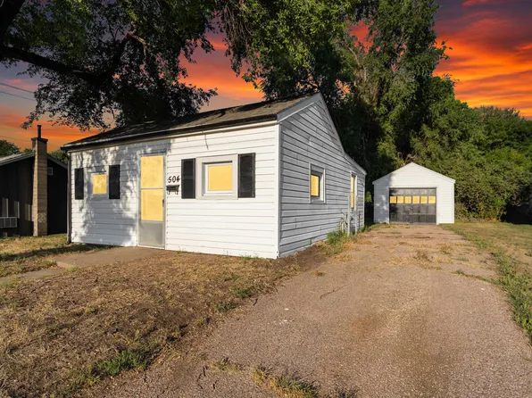504 S Elmwood Ave, Sioux Falls, SD 57104