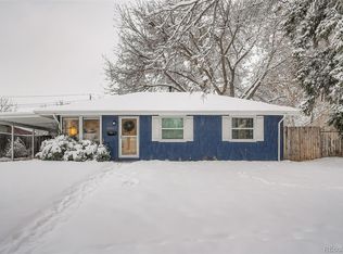 4860 E Kansas Drive, Denver, CO 80246