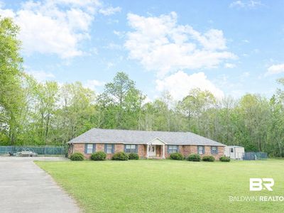 2538 Old Castleberry Rd, Brewton, AL, 36426