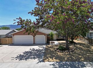 539 V And T Way, Dayton, NV