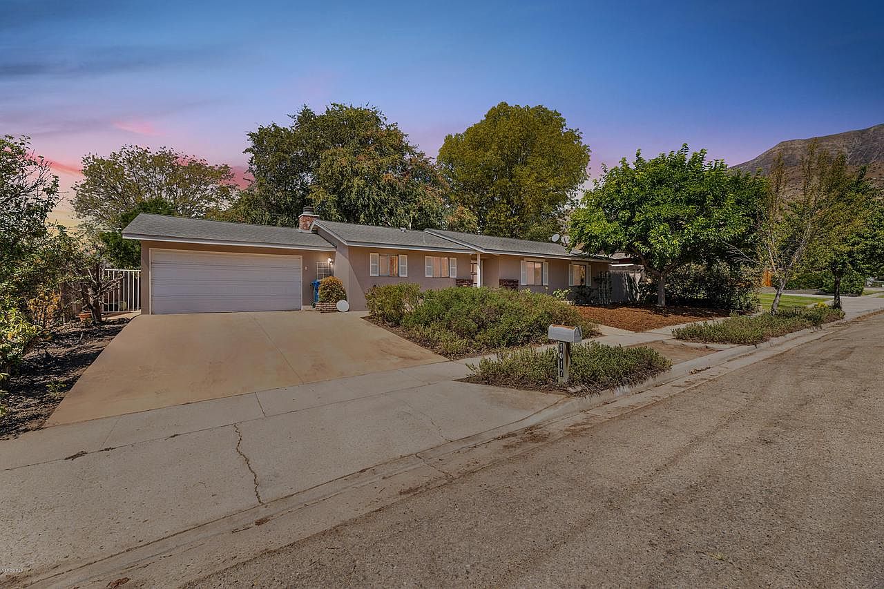 1017 Ayers Ave, Ojai, CA 93023 Zillow
