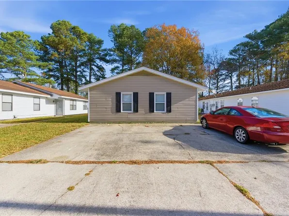116 Armon Ave, Virginia Beach, VA 23452