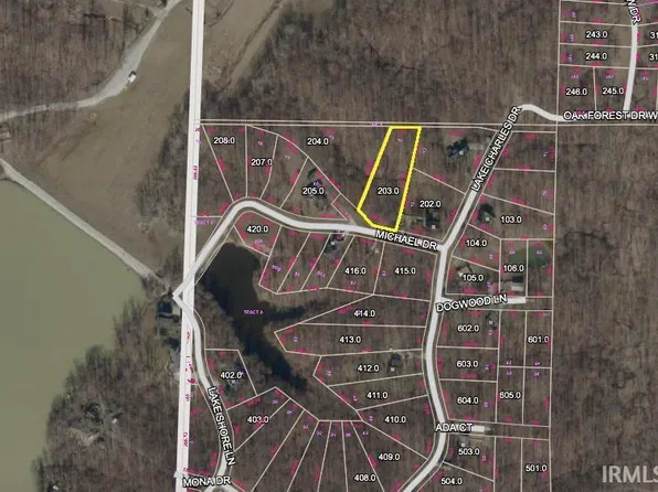 0 W Michael Dr, Huntingburg, IN 47542