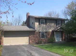 1344 Tennyson Ct, Temperance, MI 48182