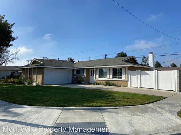 16301 Fairway Ln, Huntington Beach, CA 92649