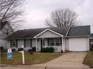 1727 Greenfield Rd, Evansville, IN 47715