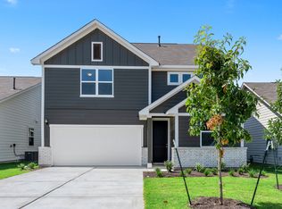 317 Blackbear Dr, Hutto, TX 78634