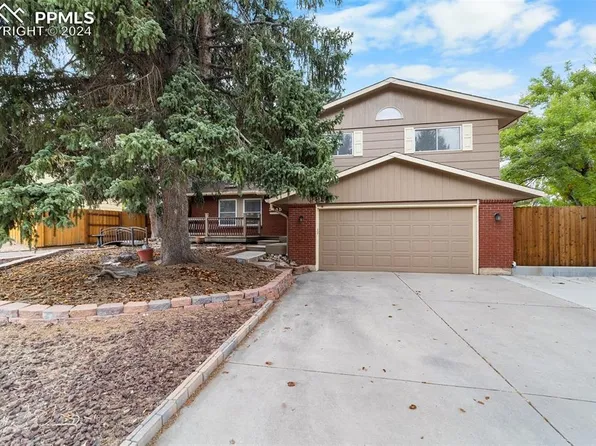3145 Raindrop Dr, Colorado Springs, CO 80917
