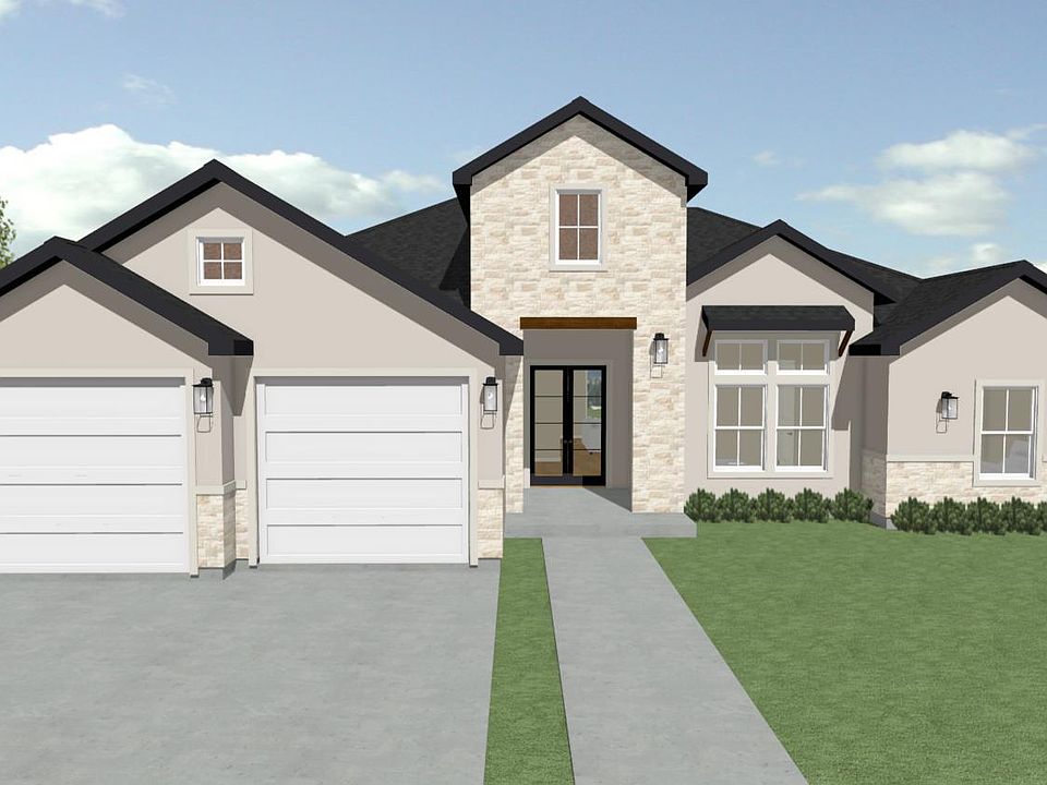 Farmhouse Option A