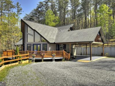 143 Bailey Cir, Mineral Bluff, GA, 30559