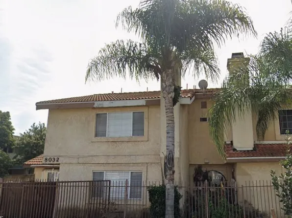 8032 Rose St APT 17, Paramount, CA 90723