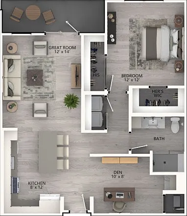 The Residences at Monterra Commons 55+ — Photo 37