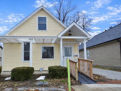 3122 Woodrow Ave, Fort Wayne, IN, 46805
