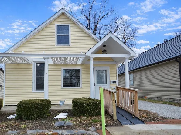 3122 Woodrow Ave, Fort Wayne, IN 46805