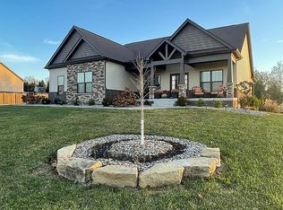 1798 Zachary Dr, La Grange, KY 40031