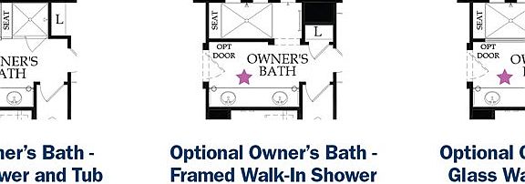 Second Floor Options