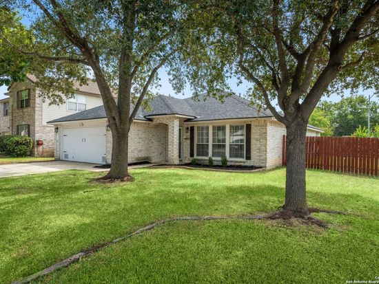 11862 Barkston, San Antonio, TX 78253