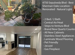 4750 Sepulveda Blvd APT 111, Sherman Oaks, CA 91403