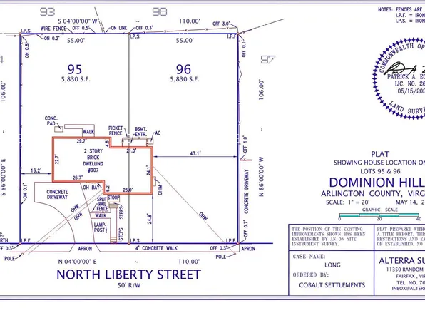 907 N Liberty St, Arlington, VA 22205