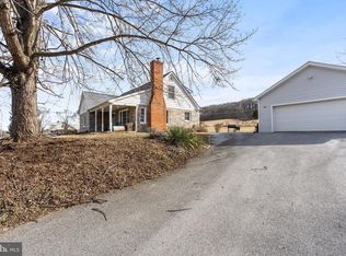 410 Bakerton Rd, Harpers Ferry, WV 25425