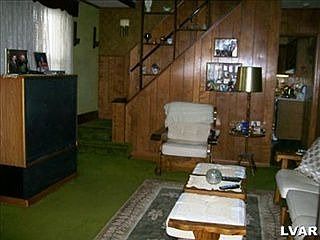 very well-maintained home.