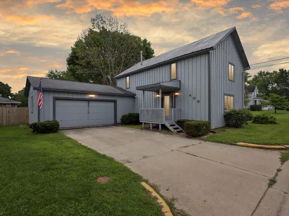 406 N Maple Ave, Warsaw, IN 46580