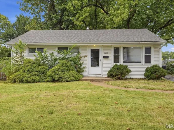 5613 Sanborn Dr, Saint Louis, MO 63121