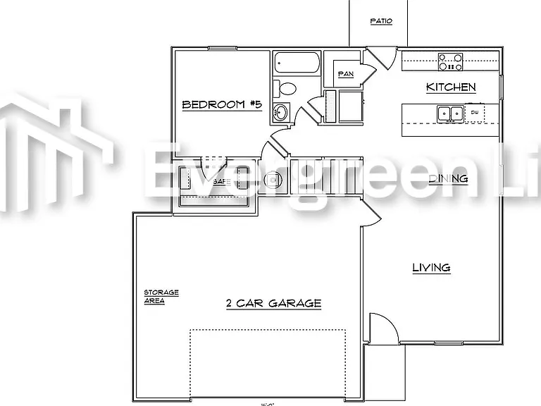 124 Burlington Dr — Photo 3
