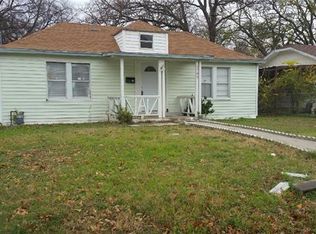 3709 E 4th St, Fort Worth, TX 76111