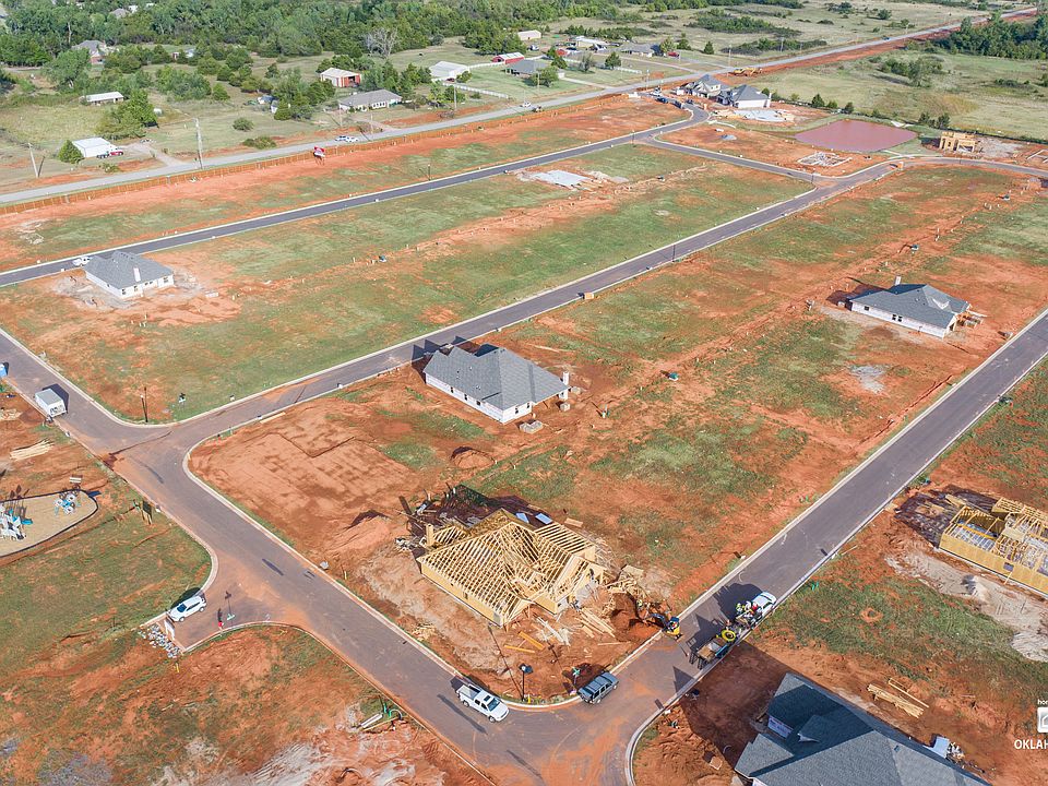 Canyons by Homes By Taber in Oklahoma City OK Zillow