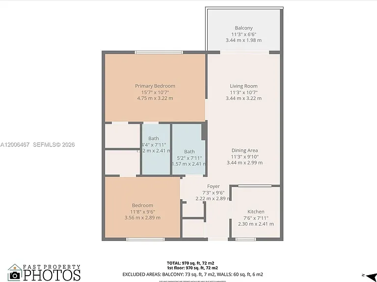 9340 Lagoon Pl #303 — Photo 35