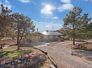 36 Derek Rd, Sandia Park, NM 87047